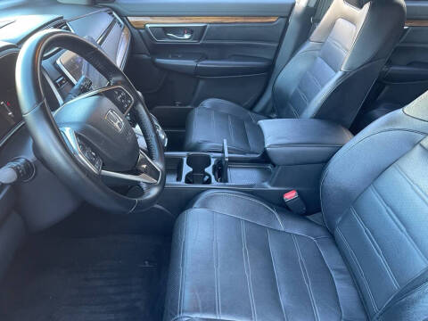 2018 Honda CR-V EX-L