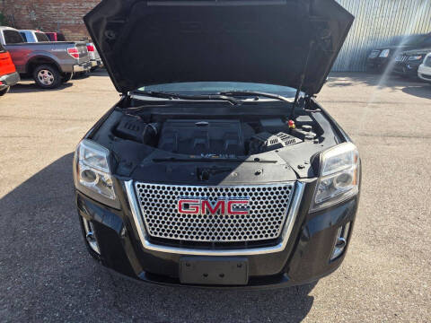2014 GMC Terrain Denali