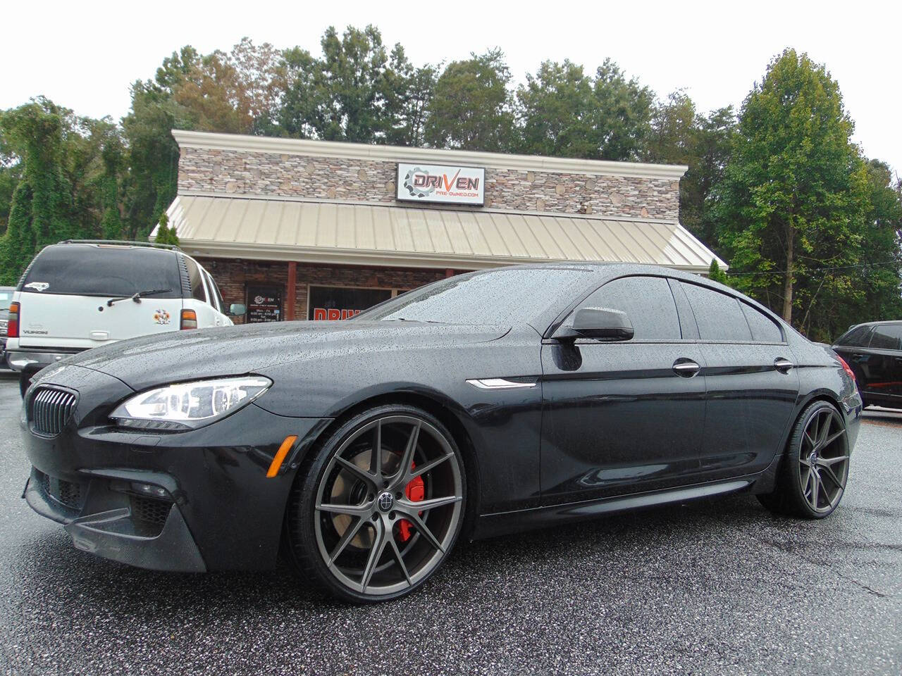 2015 BMW 6 Series for sale at Driven Pre-Owned in Lenoir, NC