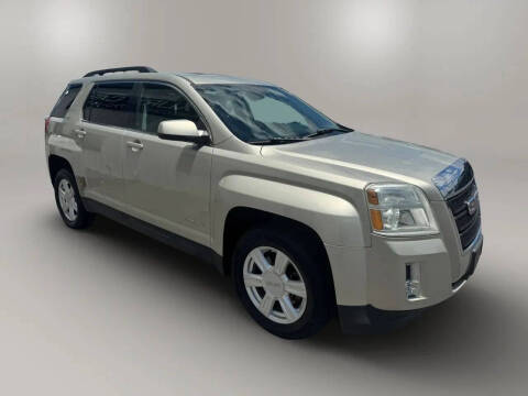 2014 GMC Terrain SLT-1