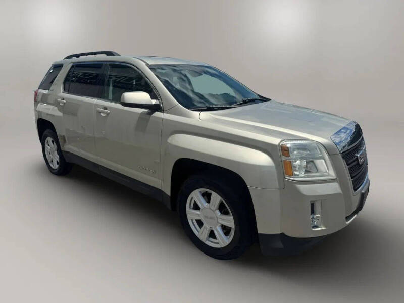 2014 GMC Terrain SLT-1