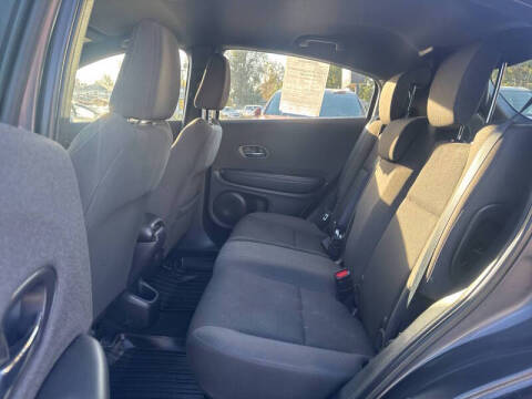 2019 Honda HR-V Sport