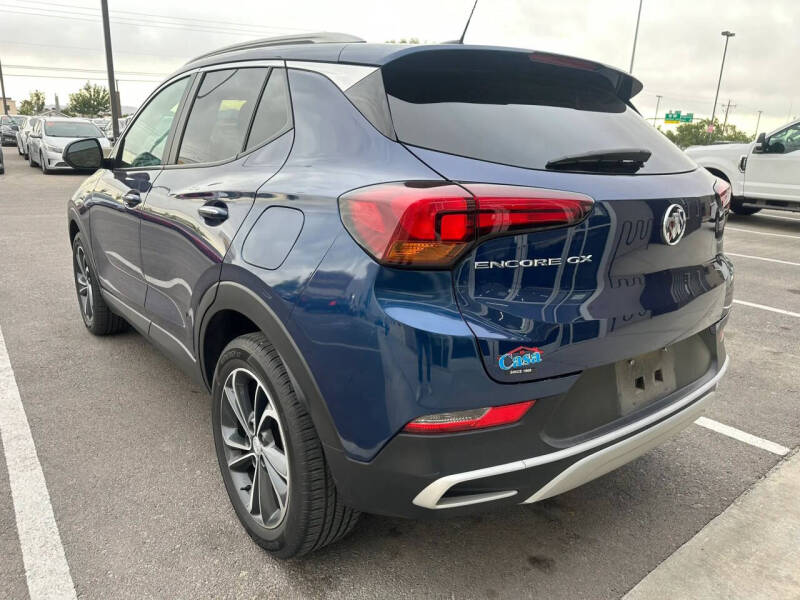 2023 Buick Encore GX Select