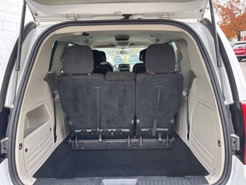 2016 Dodge Grand Caravan SE