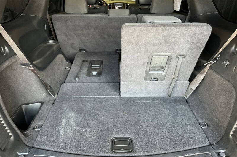 2020 Dodge Durango SXT Plus