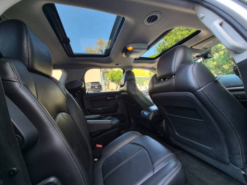 2014 GMC Acadia SLT-1