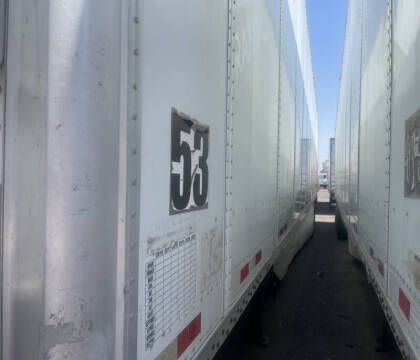 2011 Great Dane Trailer