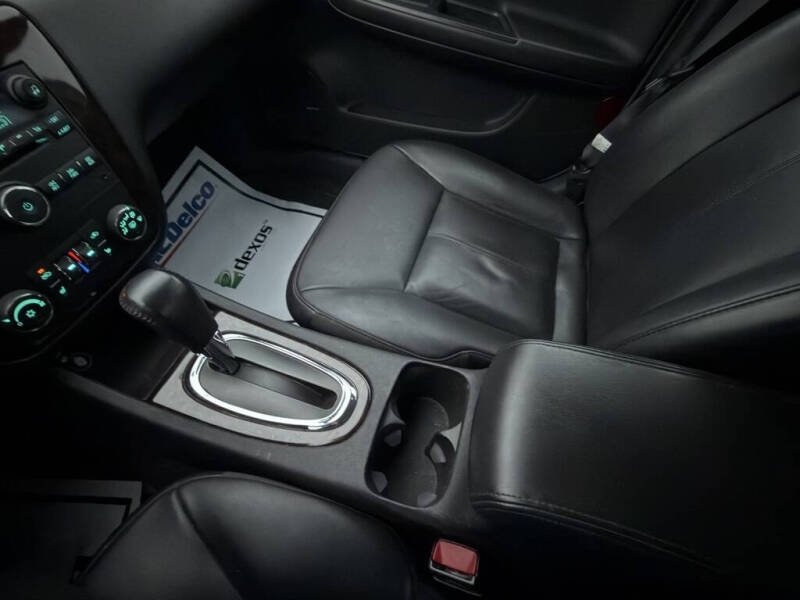 2012 Chevrolet Impala LTZ