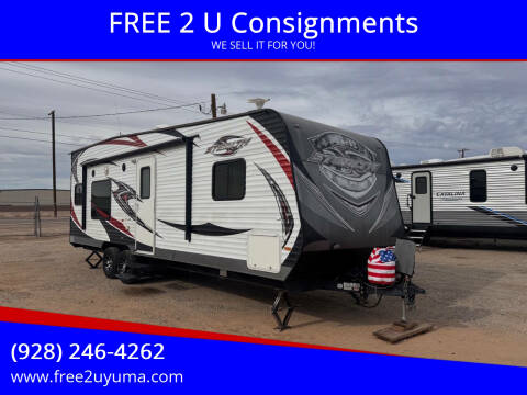 2015 Forest River Stealth