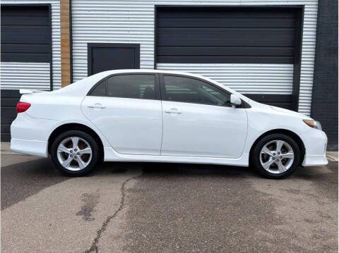 2012 Toyota Corolla