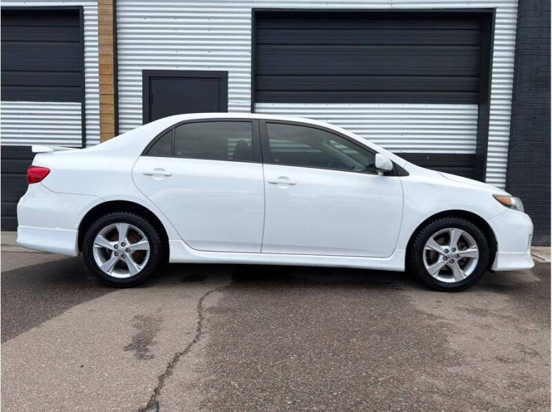 2012 Toyota Corolla