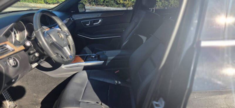 2016 Mercedes-Benz E-Class E 350