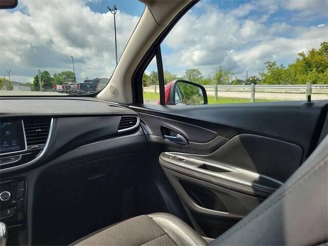 2021 Buick Encore Preferred