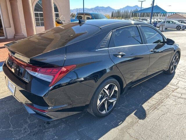 2023 Hyundai Elantra