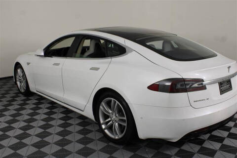 2016 Tesla Model S