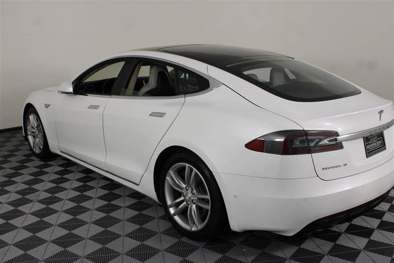 2016 Tesla Model S