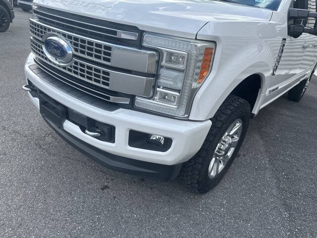 2017 Ford F-350 Super Duty
