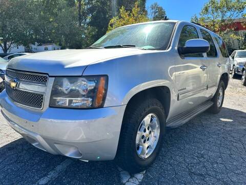 2011 Chevrolet Tahoe for sale at Car Online in Roswell GA