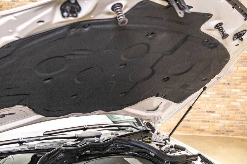 2011 Mercedes-Benz E-Class E 550