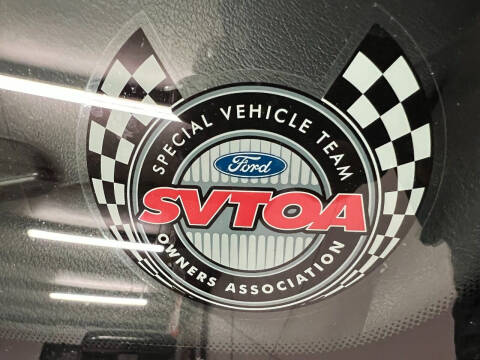 2001 Ford Mustang SVT Cobra