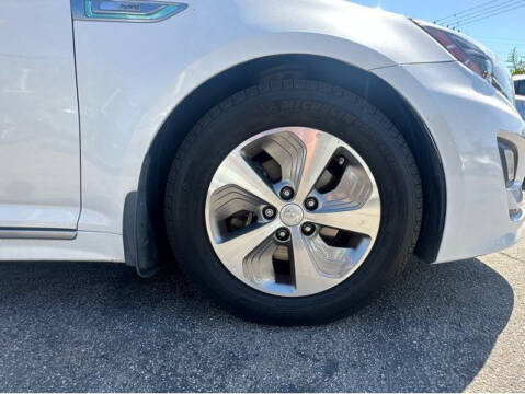 2015 Kia Optima Hybrid
