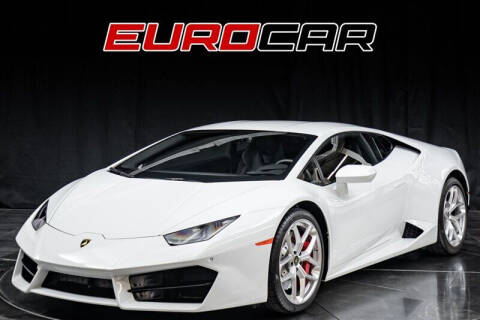 2018 Lamborghini Huracan