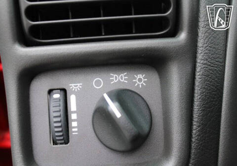 2002 Chevrolet Camaro Z28