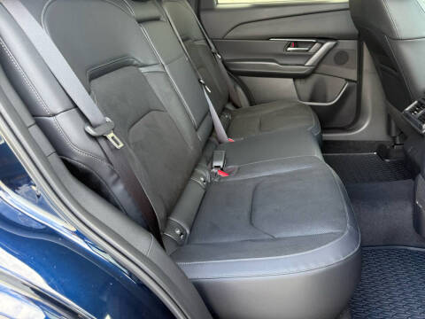 2026 Mazda CX-5 2.5 S Preferred