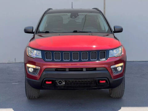 2021 Jeep Compass Trailhawk