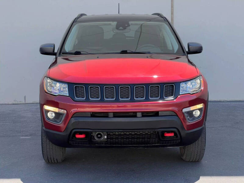 2021 Jeep Compass Trailhawk