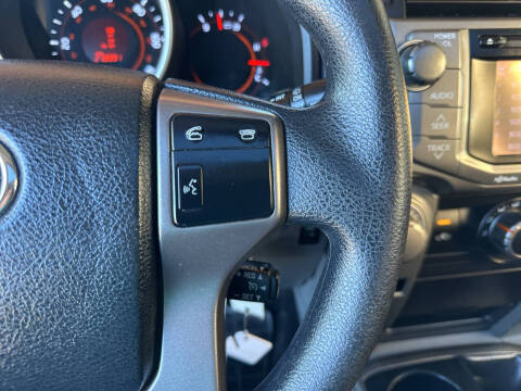 2013 Toyota 4Runner Trail