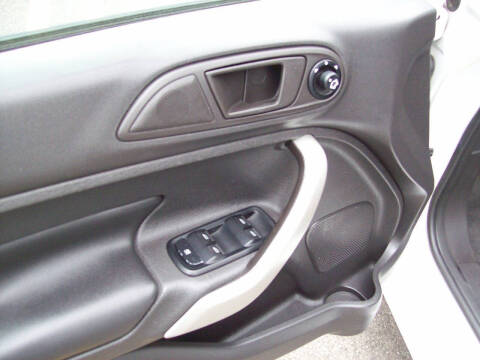 2013 Ford Fiesta Titanium