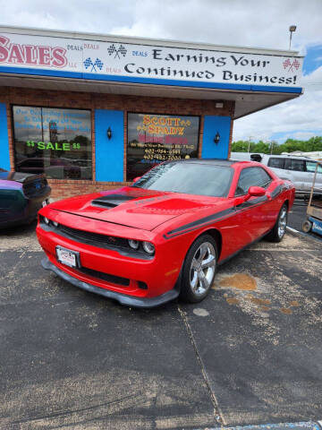 2014 Dodge Challenger R/T