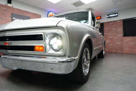 1970 Chevrolet C10