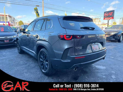 2024 Mazda CX-50 2.5 S Preferred
