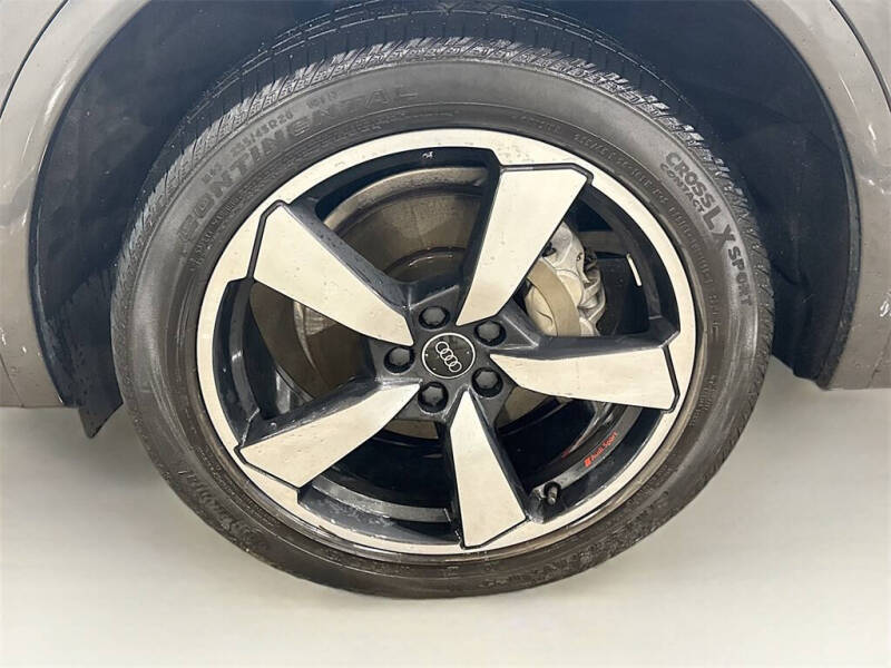 2022 Audi Q5 quattro S line Prem Plus 45 TFSI