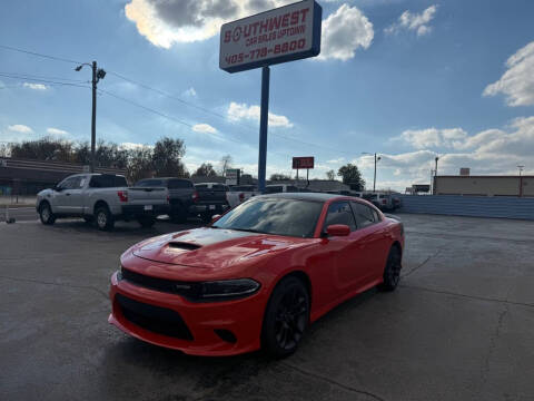 2022 Dodge Charger R/T