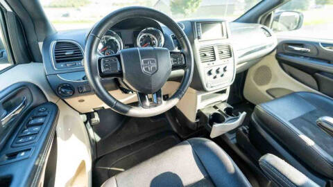 2019 Dodge Grand Caravan SXT