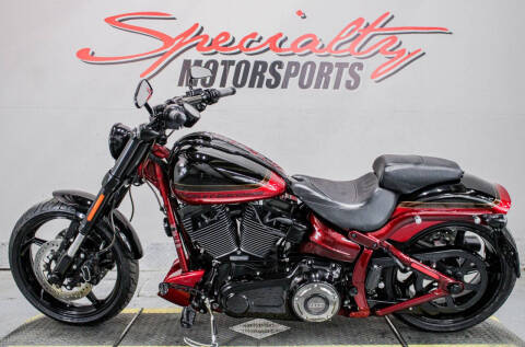 2017 Harley-Davidson CVO Pro Street Breakout