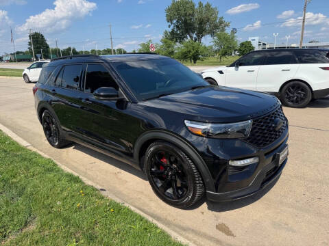 2021 Ford Explorer ST