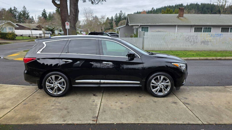 2013 Infiniti JX35