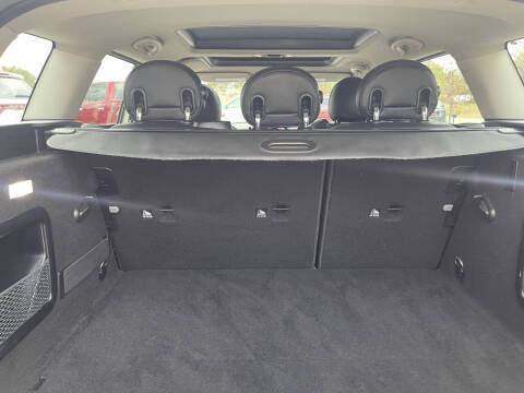 2017 MINI Clubman Cooper S ALL4