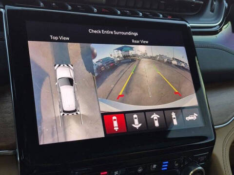 2024 Jeep Grand Cherokee L Summit