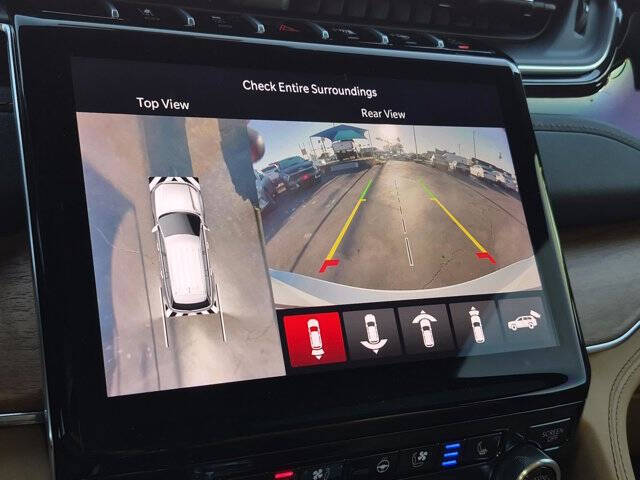 2024 Jeep Grand Cherokee L Summit