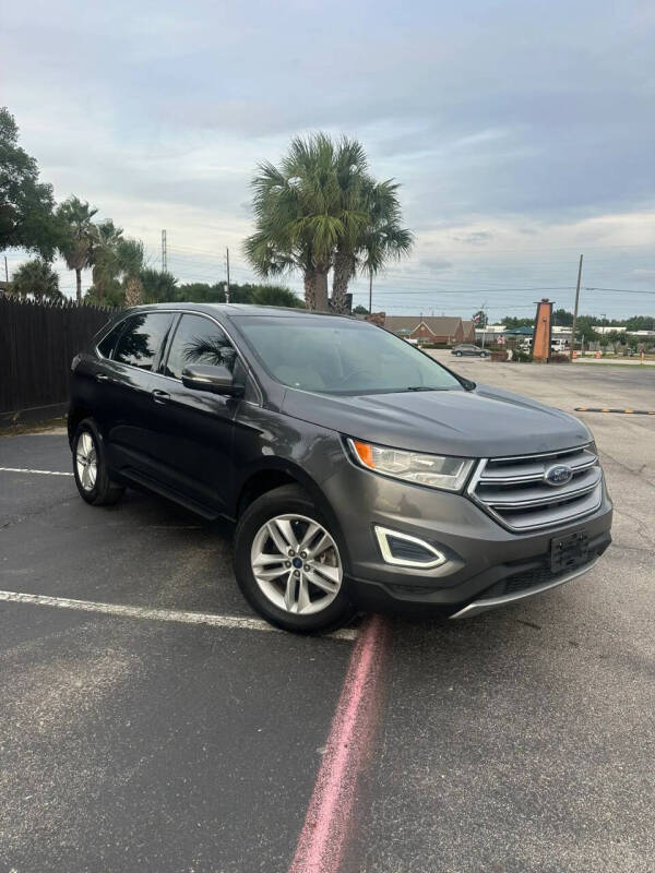 2017 Ford Edge SEL