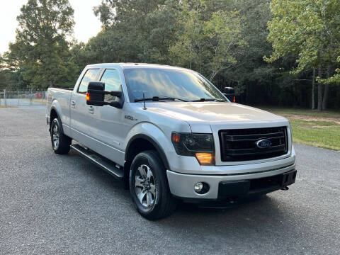 2014 Ford F-150 for sale at EMH Imports LLC in Monroe NC