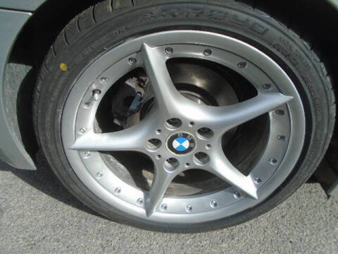 2006 BMW Z4 3.0si