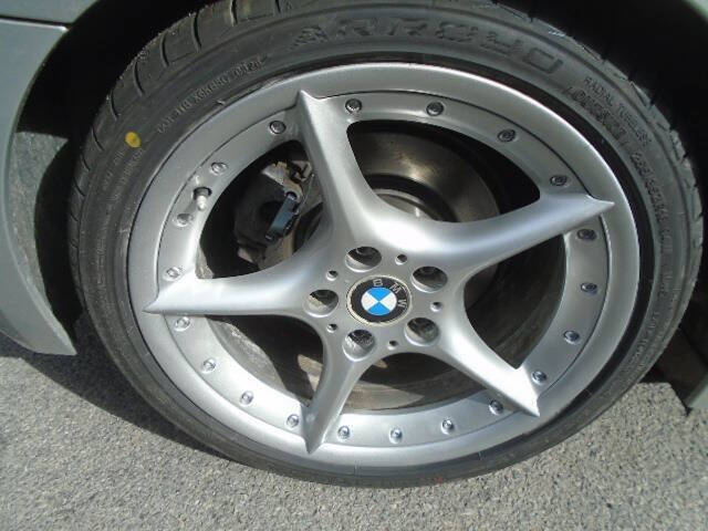 2006 BMW Z4 3.0si