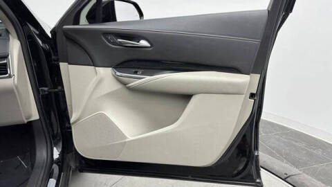 2020 Cadillac XT4 Premium Luxury