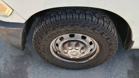 2012 RAM 2500 Tradesman